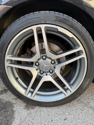 Mercedes E220 coupe 2009 LEER!!