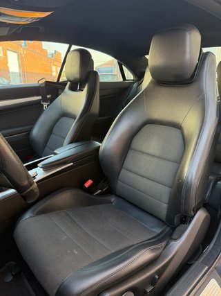Mercedes E220 coupe 2009 LEER!!