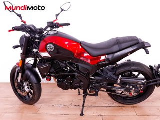 BENELLI LEONCINO 250