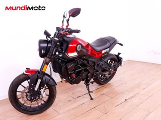BENELLI LEONCINO 250