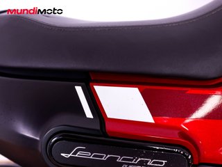 BENELLI LEONCINO 250