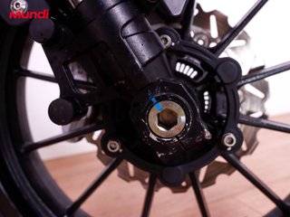 BENELLI LEONCINO 250