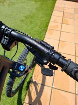 Bicicleta BTT Rockrider ST 120 Talla L