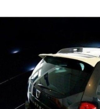 Aleron spoiler de techo para Dacia Duster I