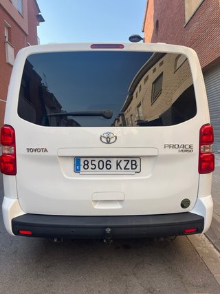 Toyota Proace Verso 150cv 8 plazas