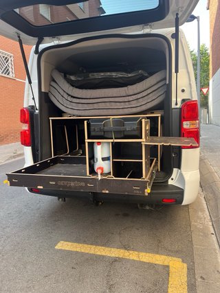 Toyota Proace Verso 150cv 8 plazas