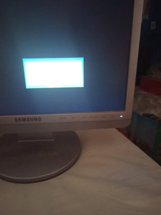 Monitor Samsung SyncMaster 743BM 17