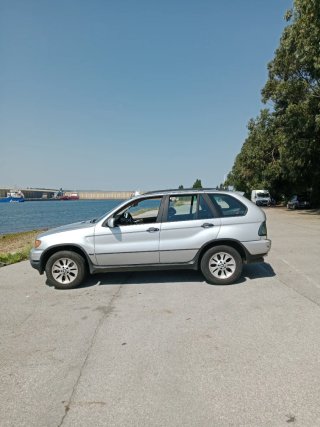BMW X5 2002