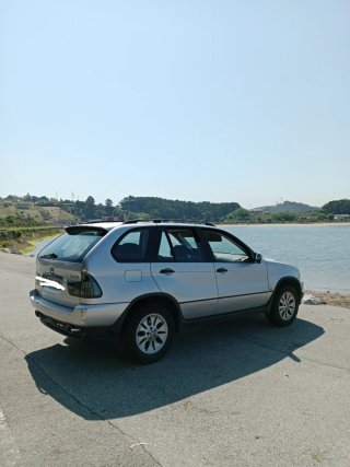 BMW X5 2002