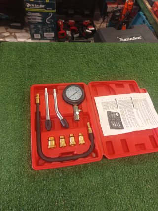 Kit prova compressione cilindri motori