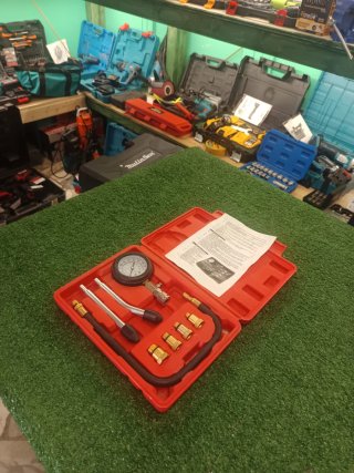 Kit prova compressione cilindri motori