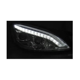 Faros Xenon Mercedes Clase S W221 05-09