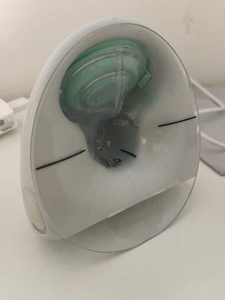 Elvie Pump Extractor Leche Materna