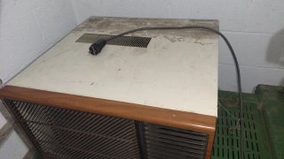 Aire Acondicionado Panasonic 4.500 frigorías
