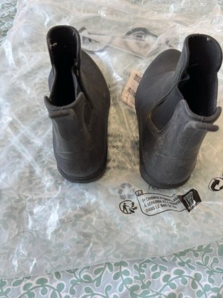 Botas para montar a caballo