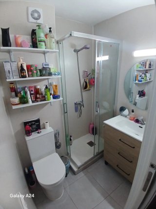 Habitación en piso compartido