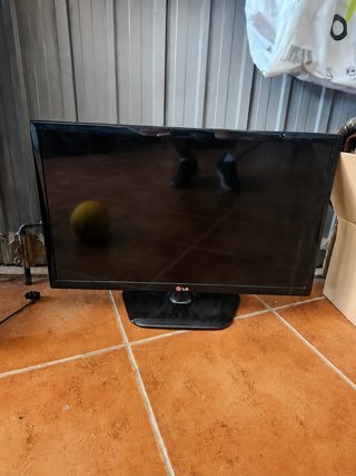 TV LG 24 Negra