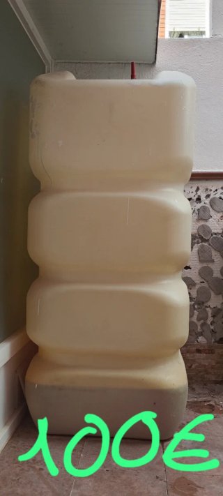Depósito gasoil 1000L