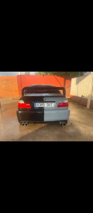 BMW Serie 3 2001