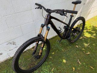 Bicicleta Trek Fuel LX XL Carbono