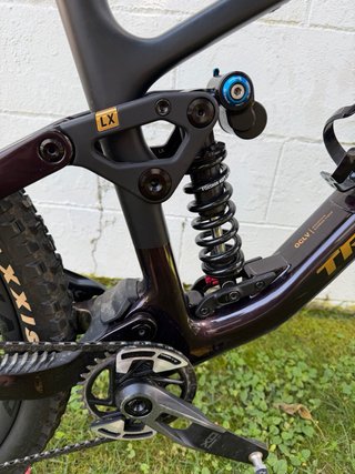 Bicicleta Trek Fuel LX XL Carbono