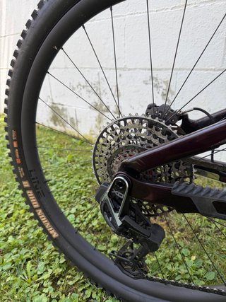 Bicicleta Trek Fuel LX XL Carbono