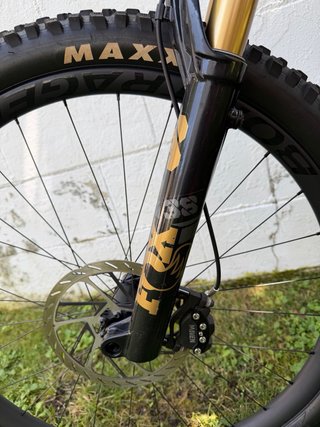 Bicicleta Trek Fuel LX XL Carbono