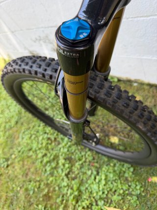 Bicicleta Trek Fuel LX XL Carbono
