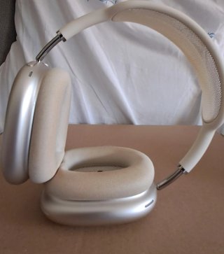 Apple AirPods MAX Plata