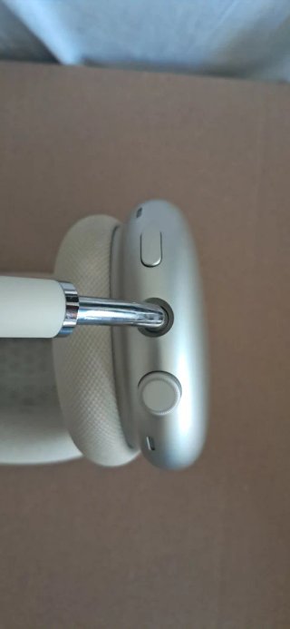 Apple AirPods MAX Plata