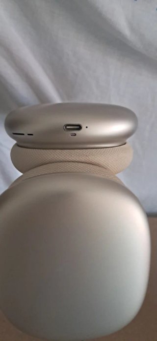 Apple AirPods MAX Plata