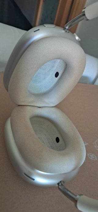Apple AirPods MAX Plata