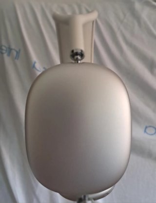 Apple AirPods MAX Plata