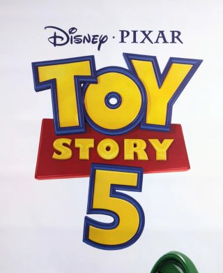 Póster Toy Story 5