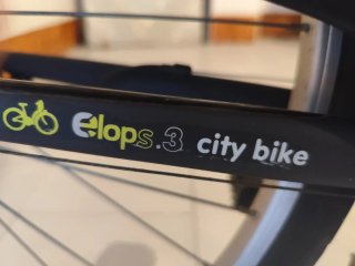 Bicicleta de paseo / City bike