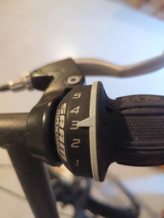 Bicicleta de paseo / City bike