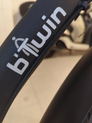 Bicicleta de paseo / City bike