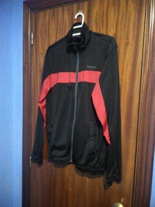 Chaqueta deportiva Reebok hombre Talla S