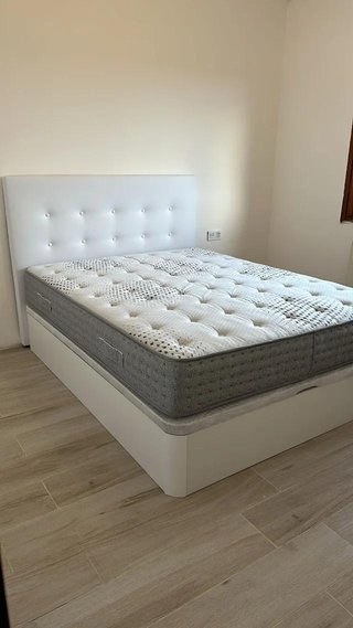 CAMA MATRIMONIO