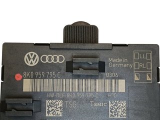 CENTRALITA CIERRE AUDI A4 BERLINA (8K2) CAQ 8K095