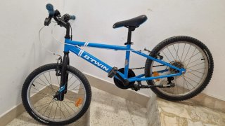 Bicicleta BTWIN Racing Boy 20
