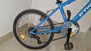 Bicicleta BTWIN Racing Boy 20