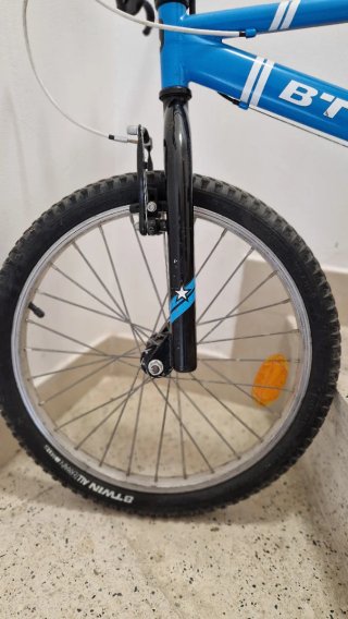 Bicicleta BTWIN Racing Boy 20