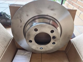Discos de freno Brembo Prime