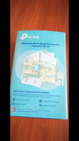Range extender Tp-Link RE600X