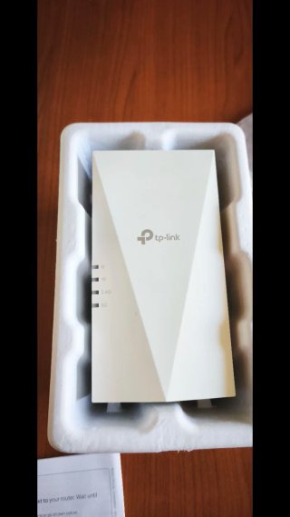 Range extender Tp-Link RE600X