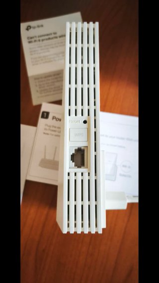 Range extender Tp-Link RE600X
