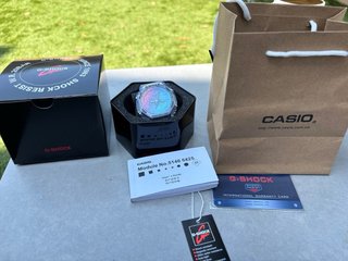 G-Shock GA2100 Multicolor