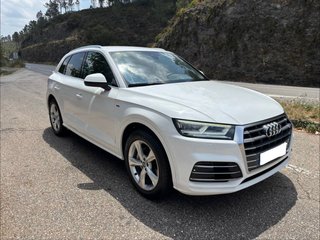 Audi Q5 2.0 TDI 150 cv S-Line