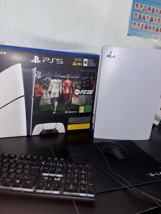 Sony PS5 Blanca